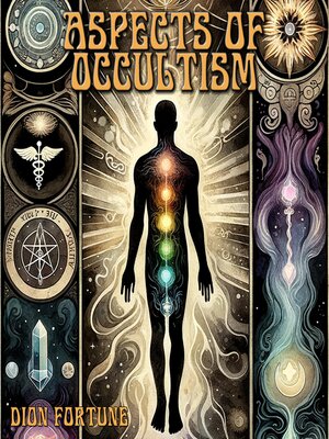 cover image of Aspects of Occultism